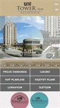 Mobile Screenshot of huzzaktowerplus.com